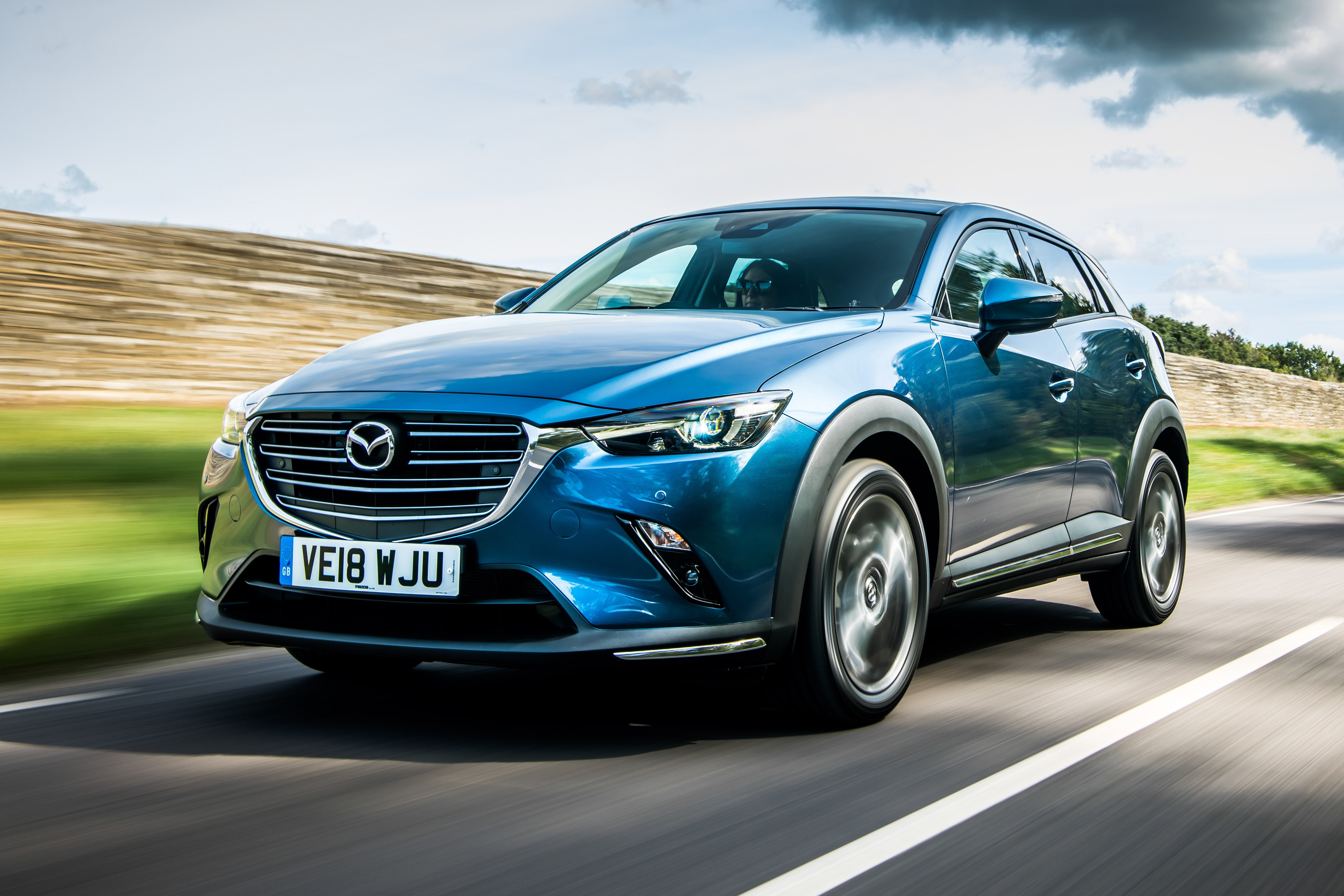 Mazda CX3 Review 2024 heycar UK